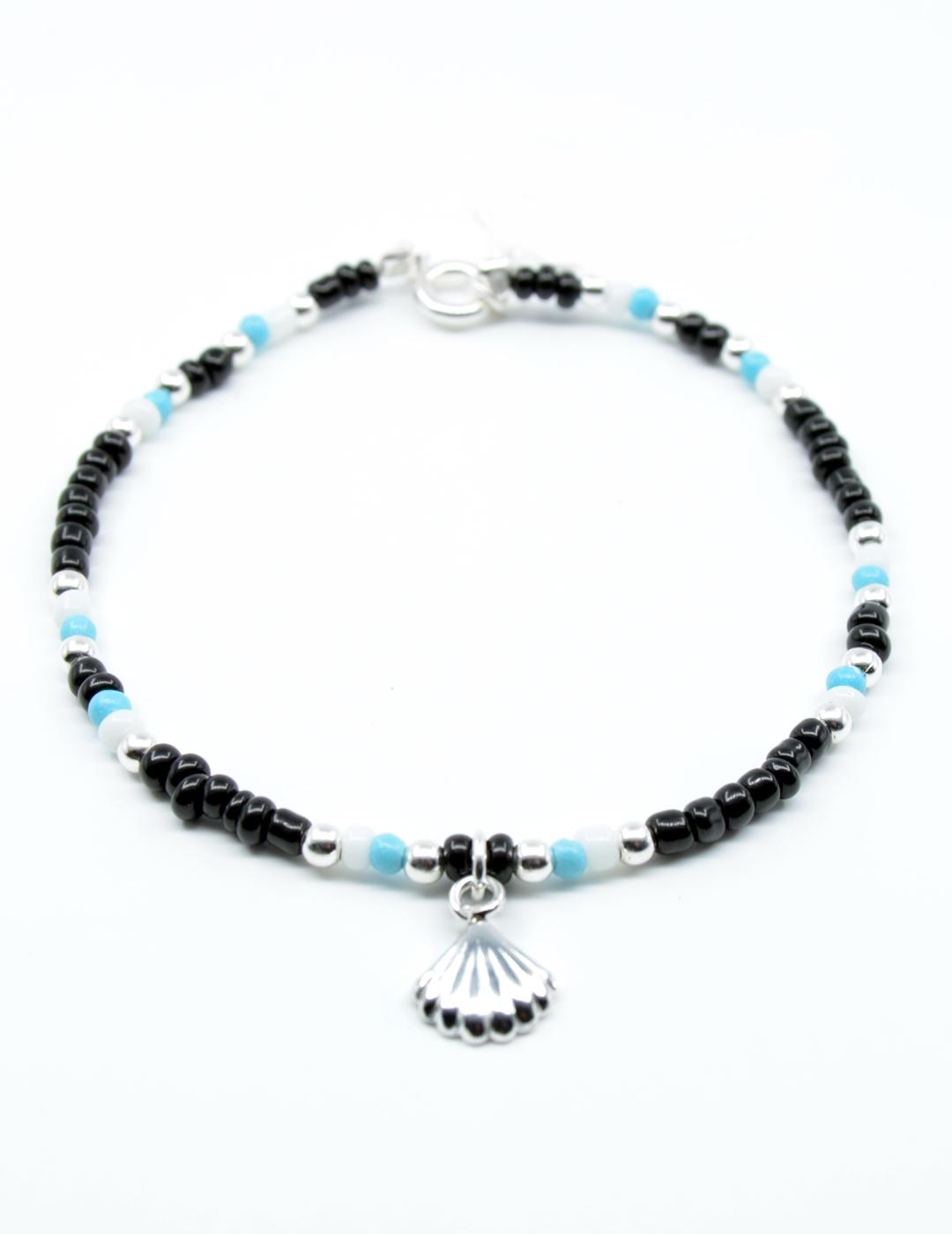 PULSERA PLATA MUJER 25C