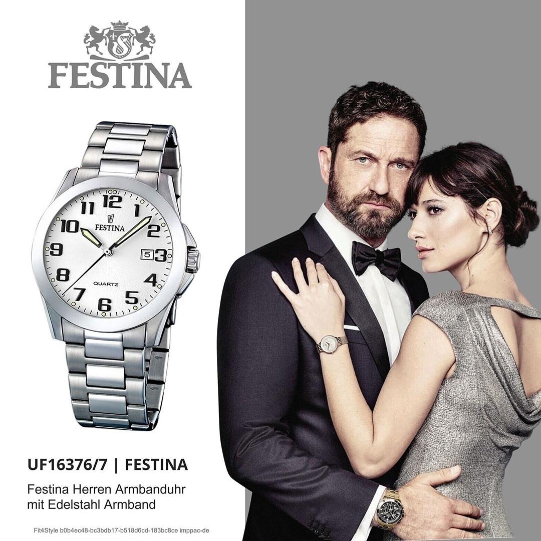 RELOJ HOMBRE FESTINA F16736/7