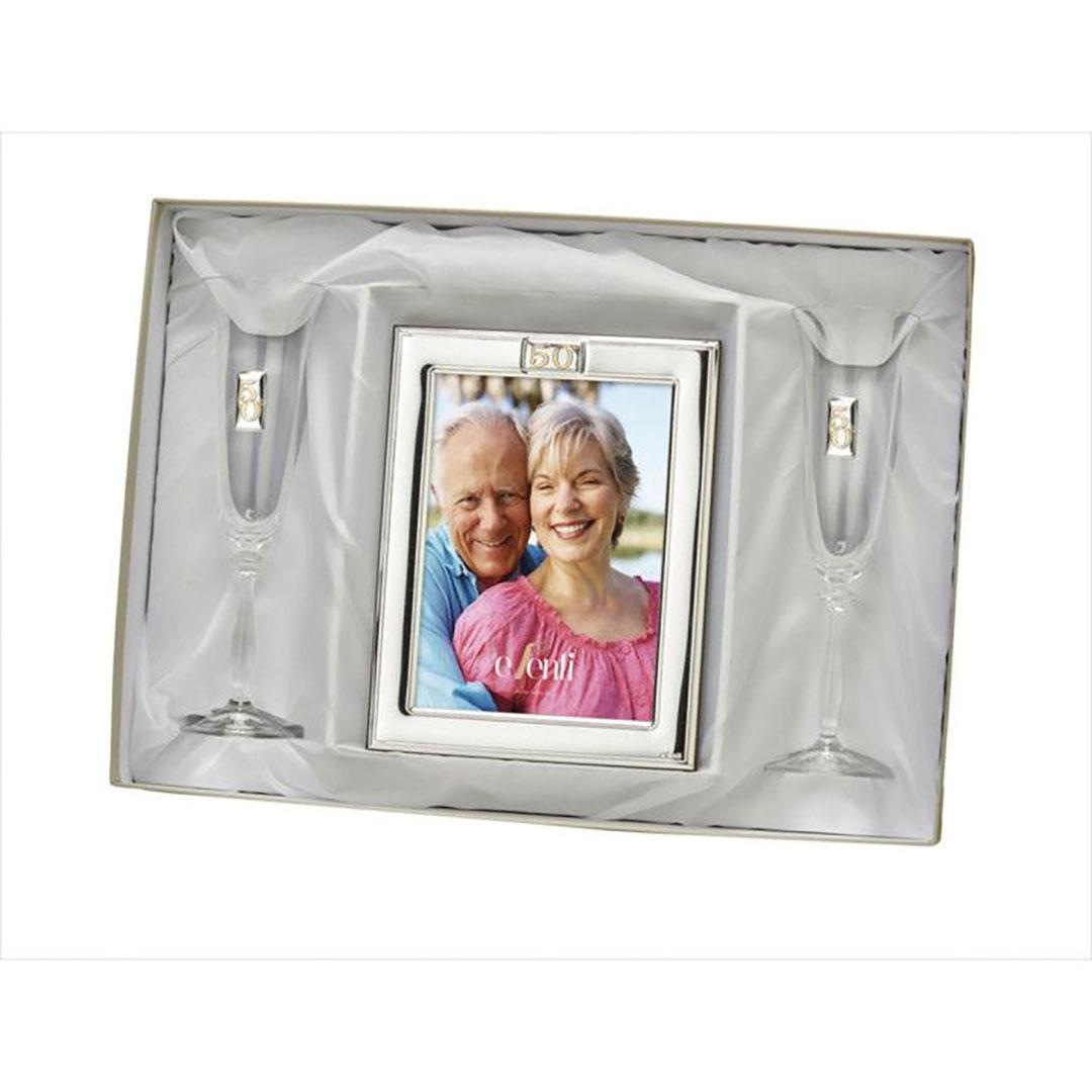 MARCO DE FOTOS Y COPAS 50 ANIVERSARIO EV9213/04C