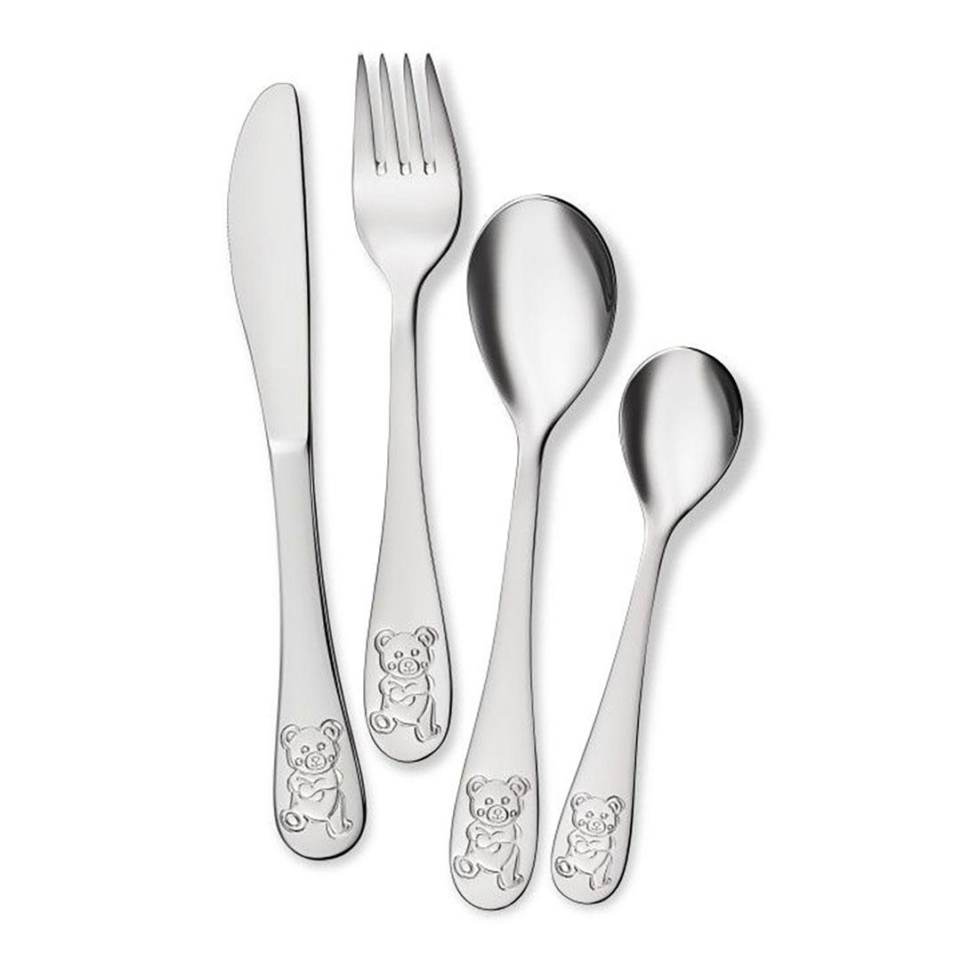 ESTUCHE REGALO CUBIERTOS INFANTIL LU6139