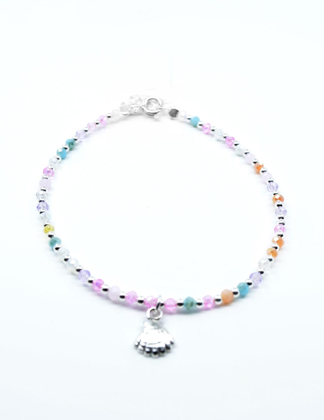 PULSERA MUJER PLATA 71C