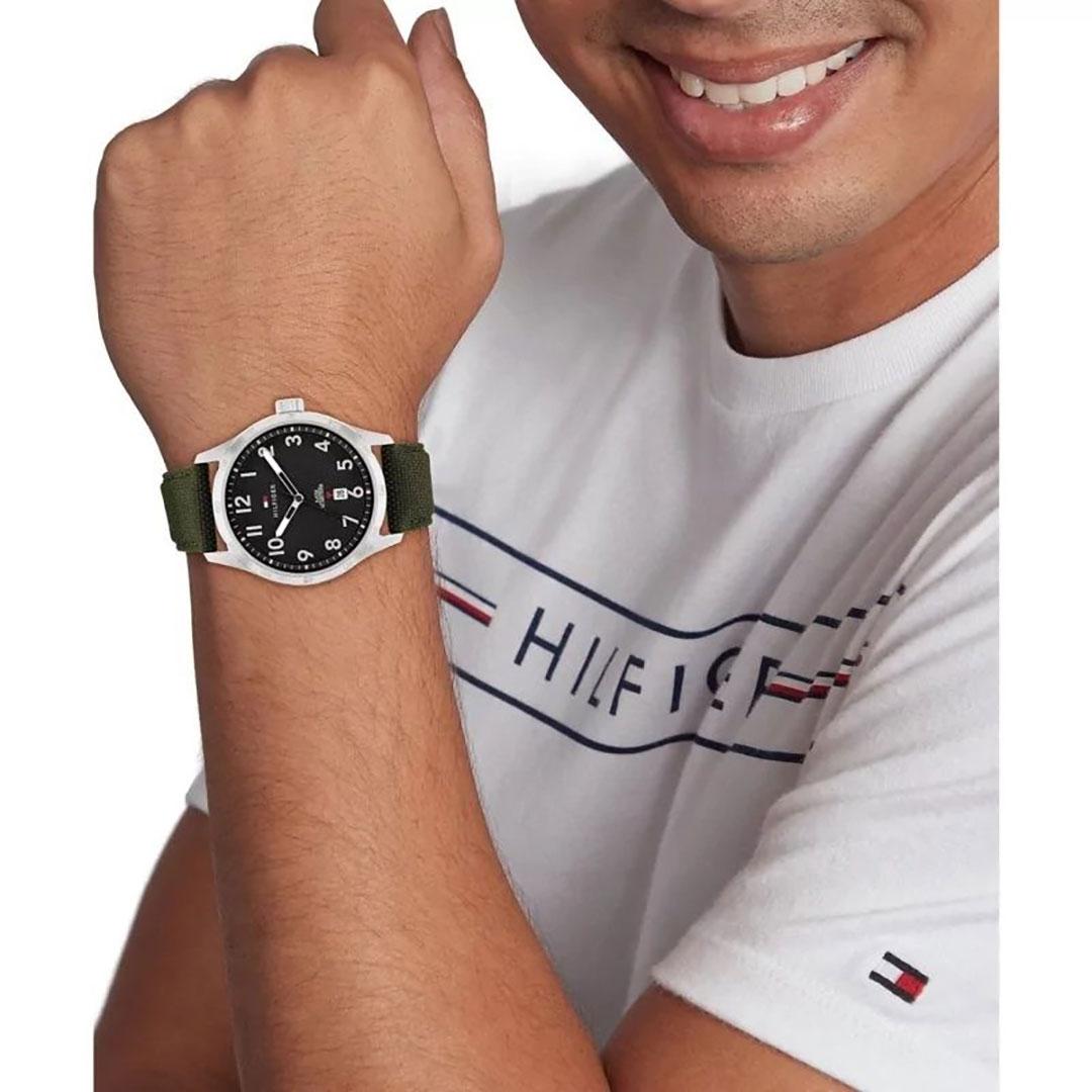 RELOJ HOMBRE TOMMY HILFIGER 1710593