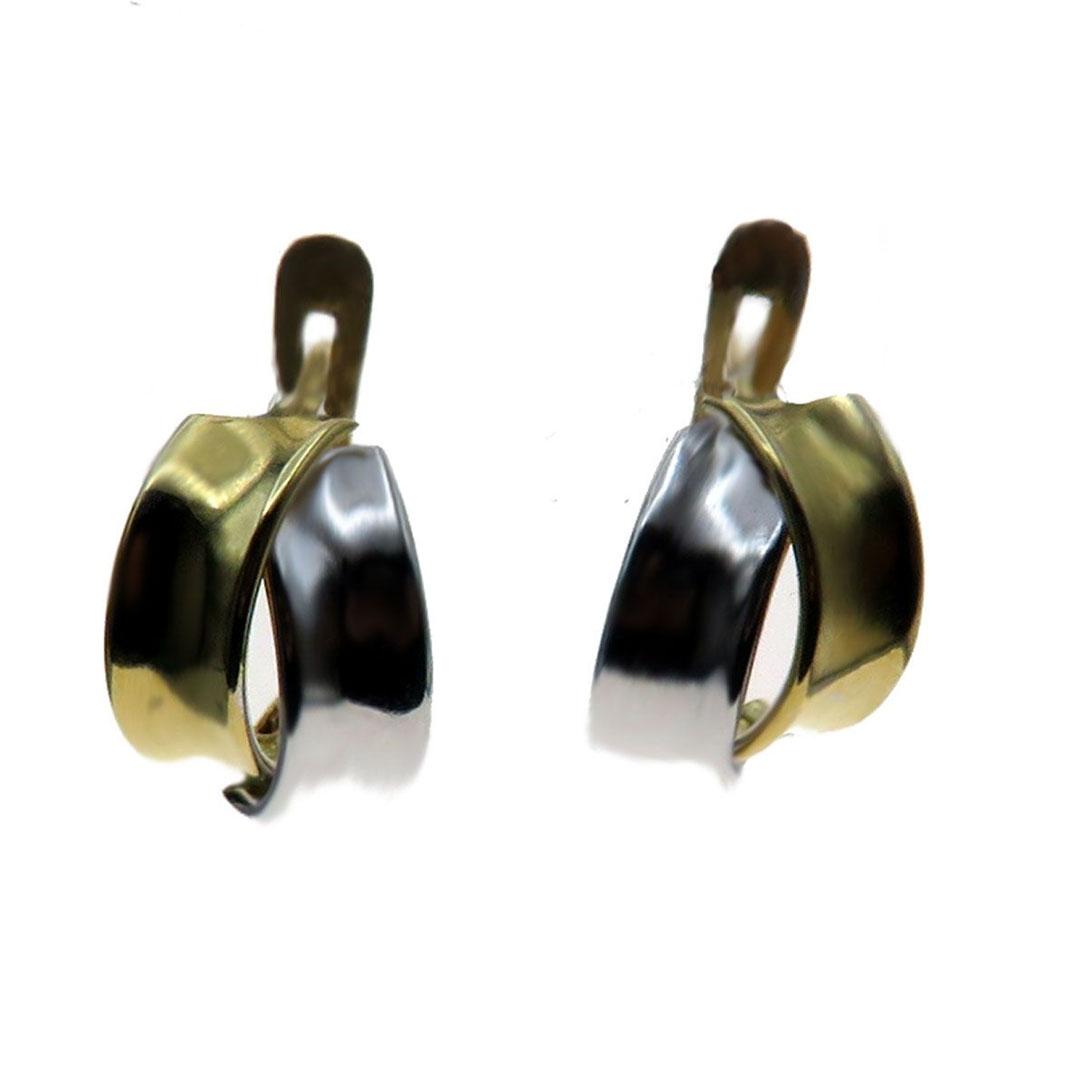 PENDIENTES MUJER ORO 18K 5692M