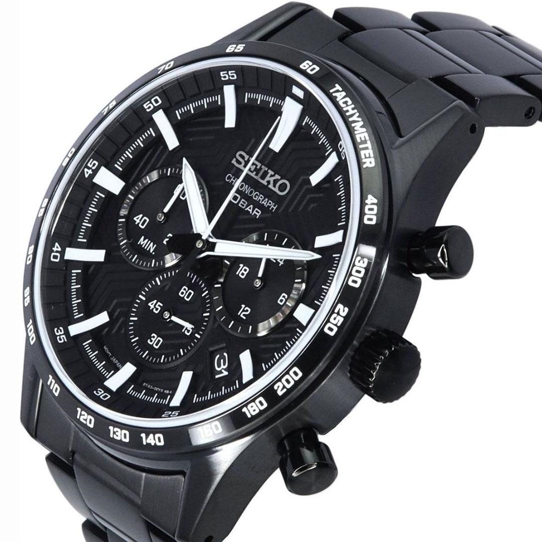 RELOJ HOMBRE SEIKO NEO SPORTS SSB415P1