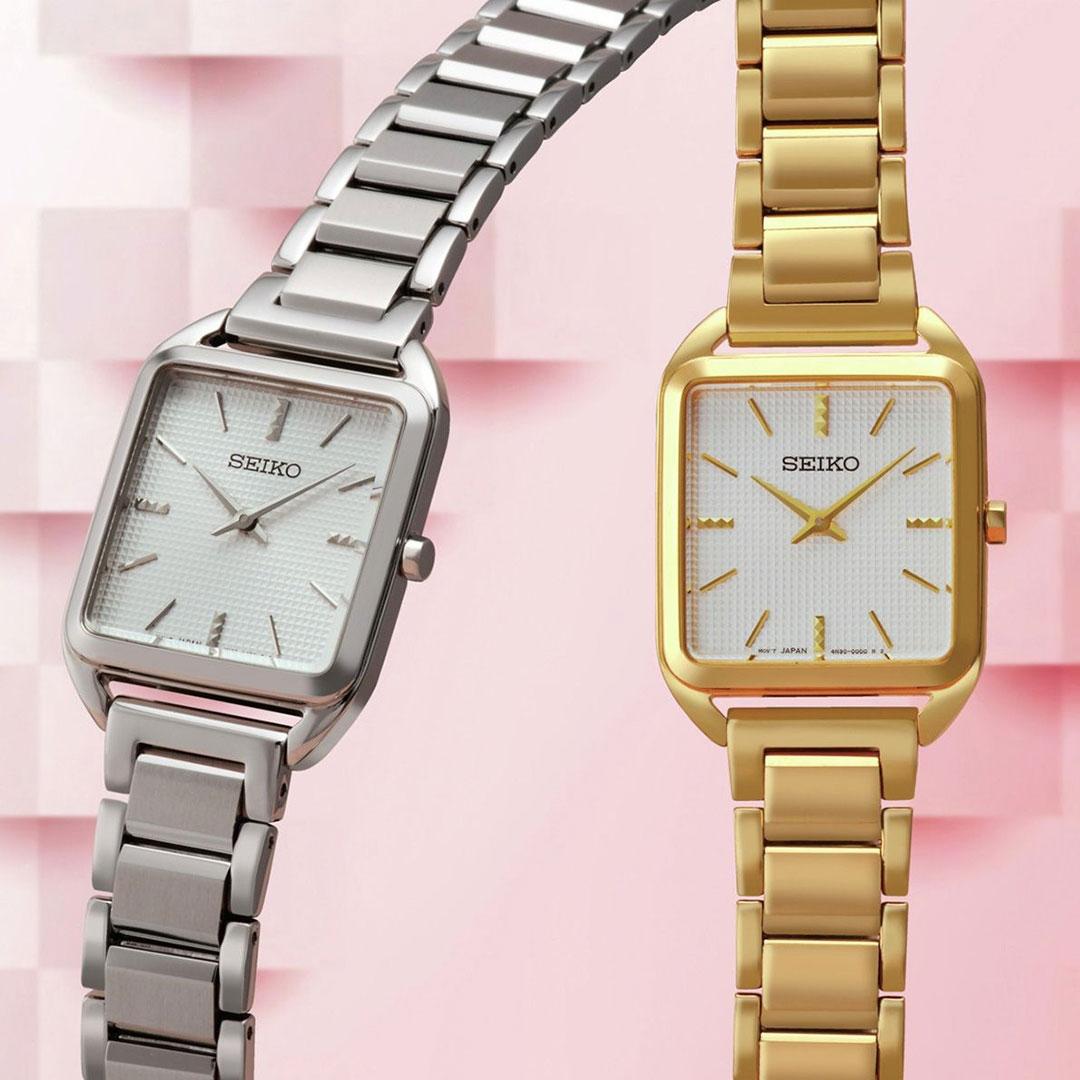 RELOJ MUJER SEIKO SWR078P1