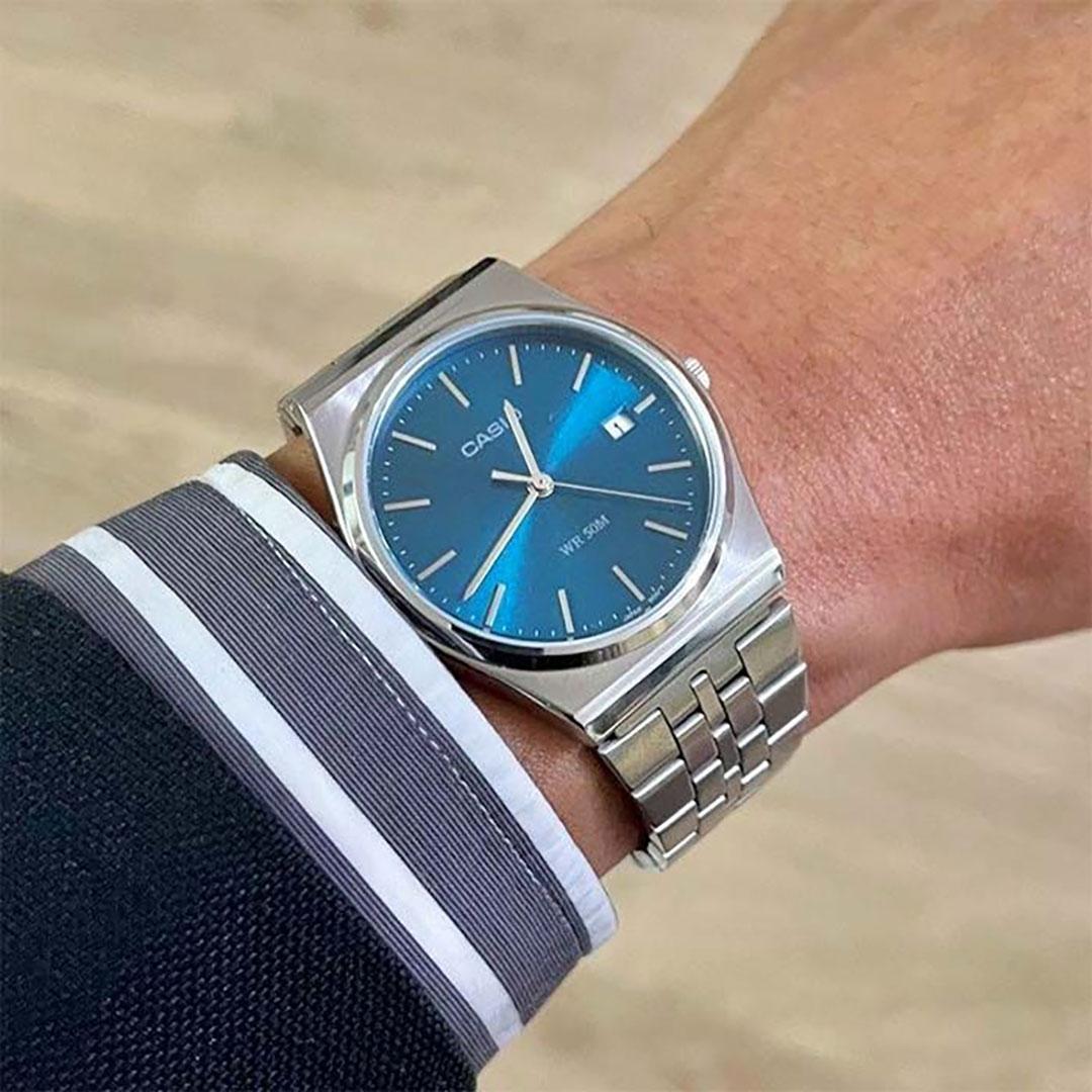 RELOJ MUJER CASIO MTPB145D-2A2VEF