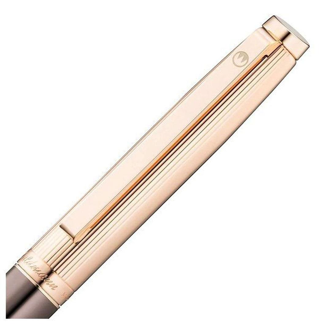 BOLIGRAFO  PLATA WALDMANN 0051