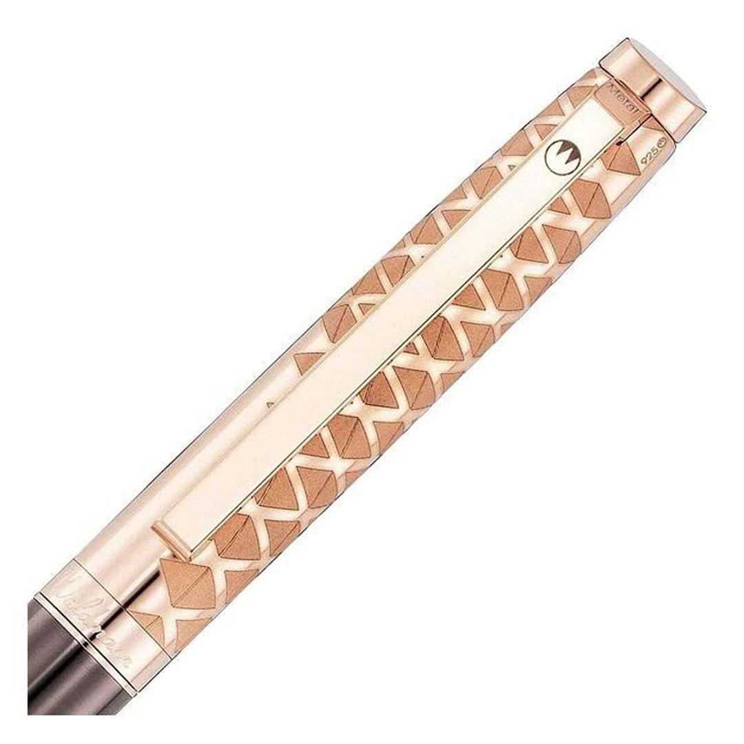 BOLIGRAFO PLATA WALDMANN 7003