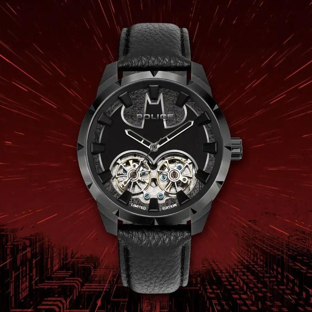 RELOJ HOMBRE POLICE EDICIÓN ESPECIAL PEWGE0022701