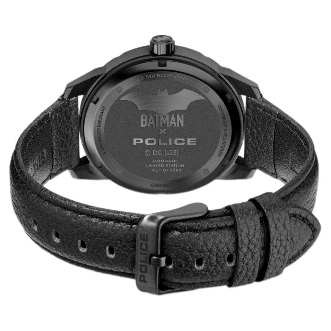 RELOJ HOMBRE POLICE EDICIÓN ESPECIAL PEWGE0022701