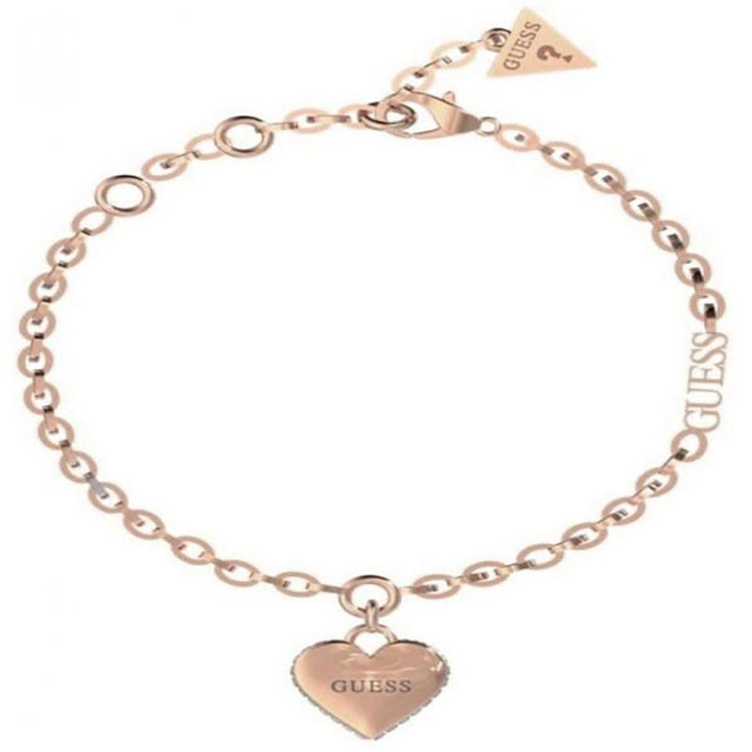 PULSERA MUJER ACERO GUESS JUBB02229JWRGS