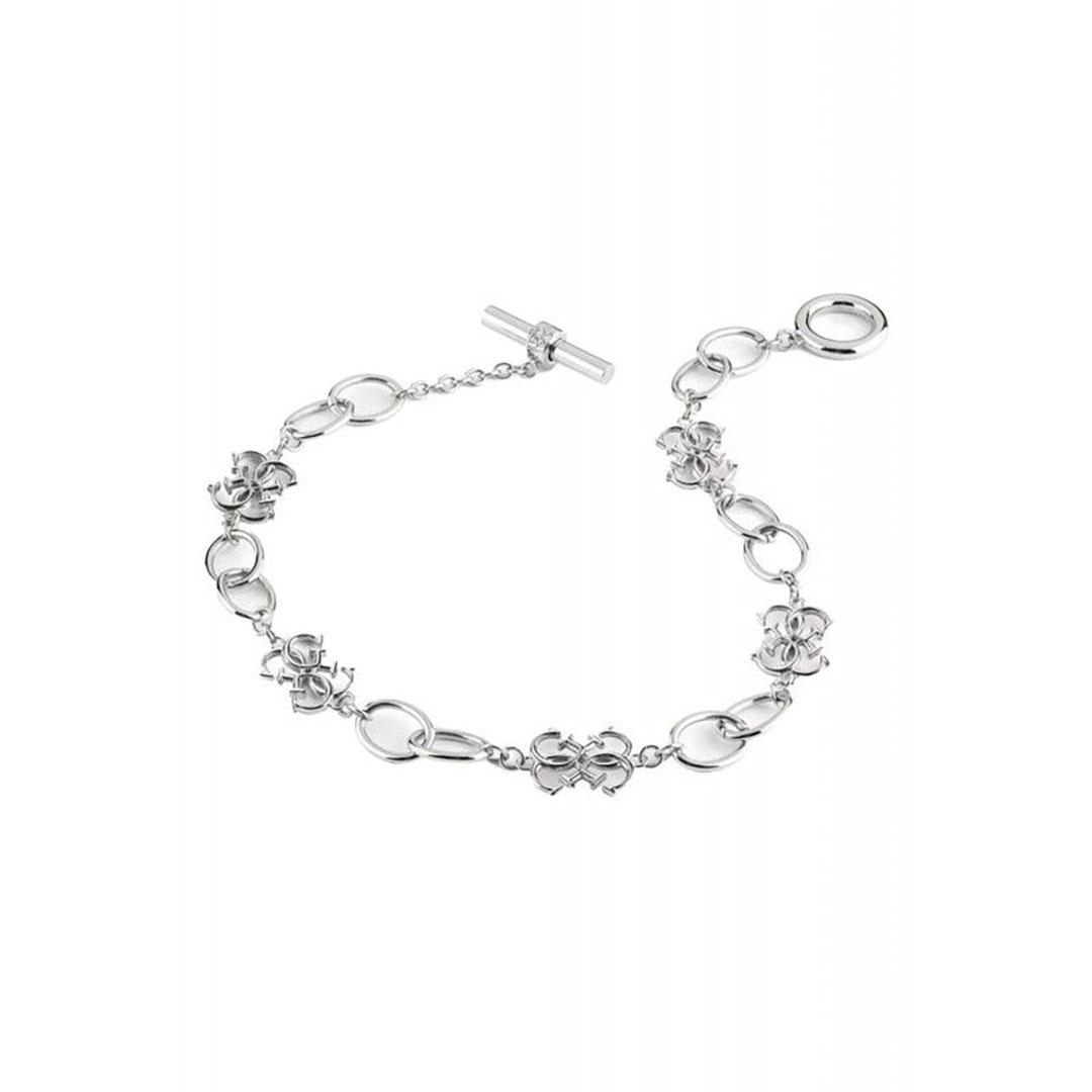 COLLAR MUJER ACERO GUESS  JUBN0147JWRHT-U