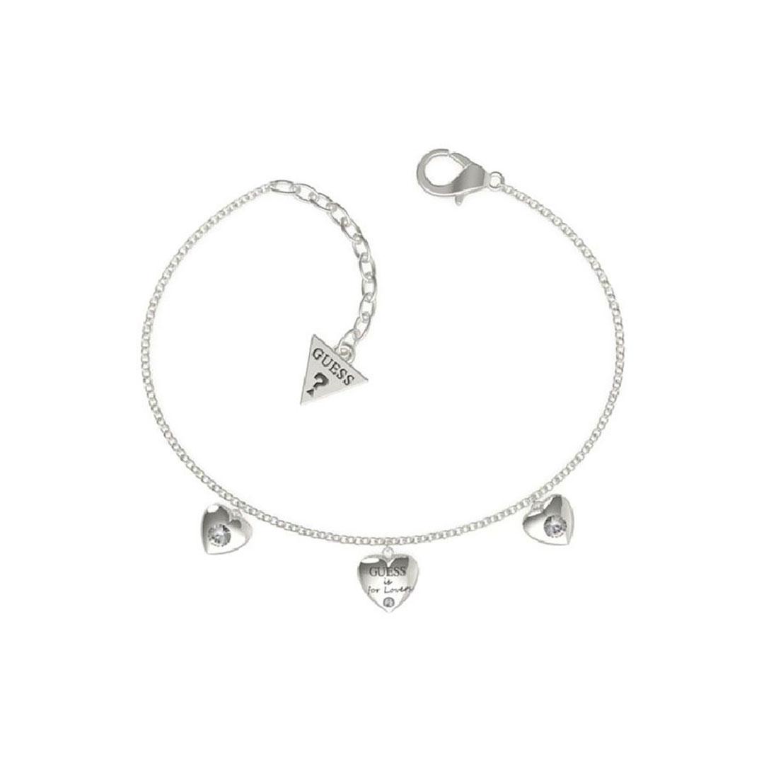 PULSERA MUJER GUESS ACERO UBB70037-S