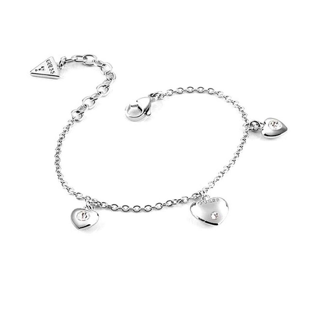PULSERA MUJER GUESS ACERO UBB70037-S