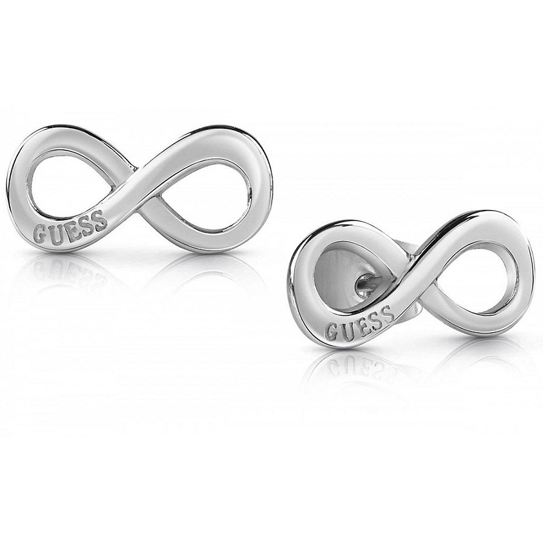 PENDIENTES MUJER ACERO GUESS UBE28077