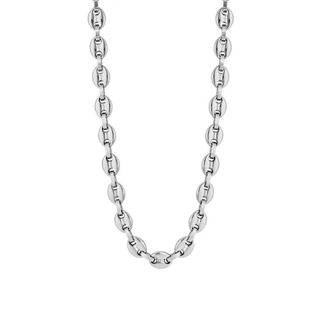 COLLAR MUJER LOTUS ACERO  LS2140-1/1