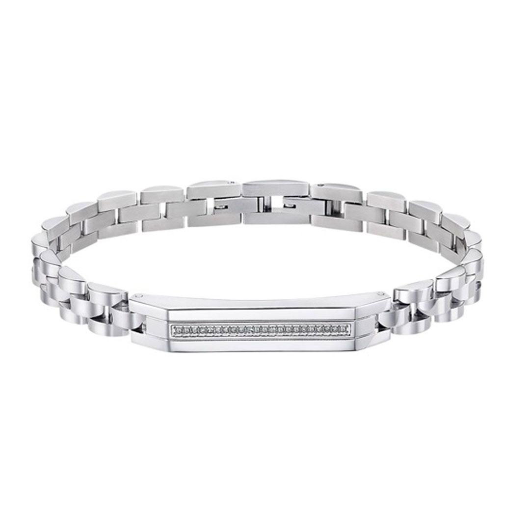 PULSERA HOMBRE LOTUS ACERO LS2280-2/1