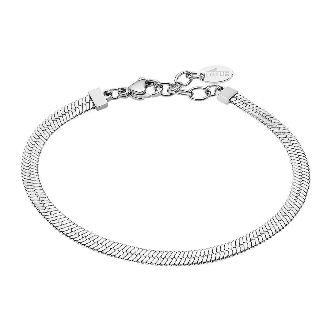 PULSERA MUJER LOTUS ACERO LS2317-2/1