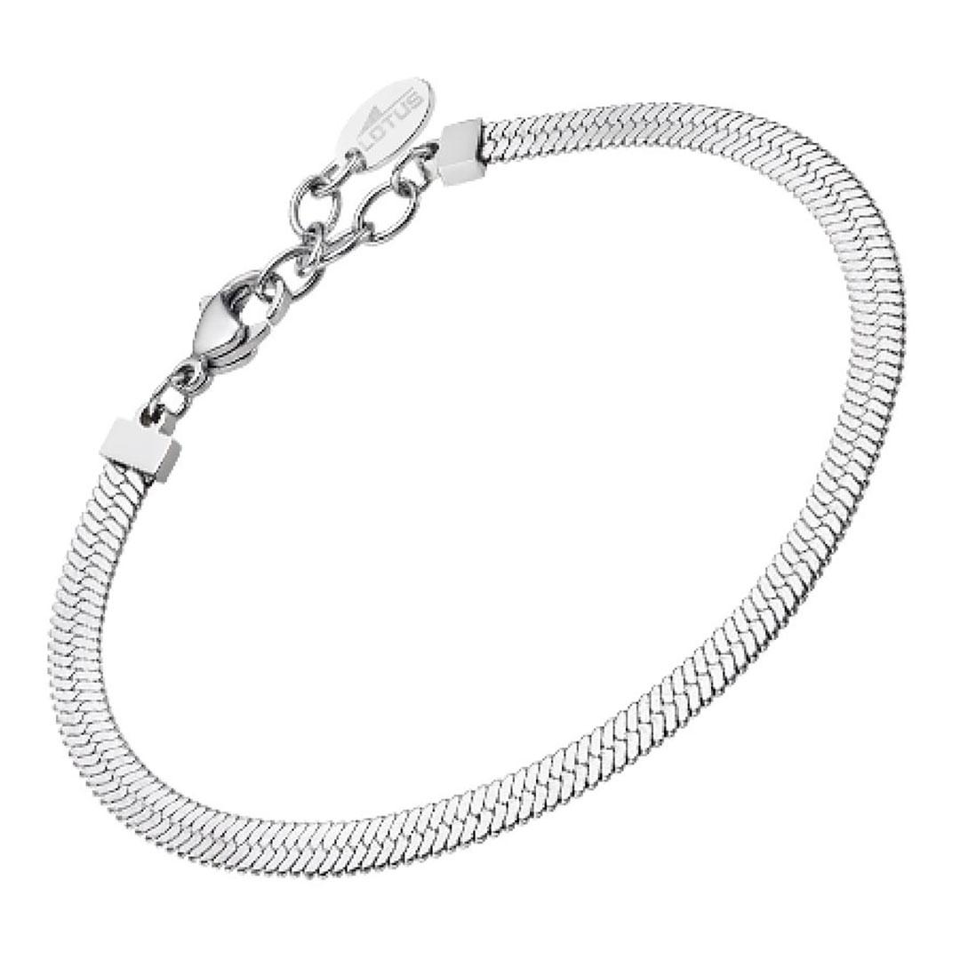 PULSERA MUJER LOTUS ACERO LS2317-2/1
