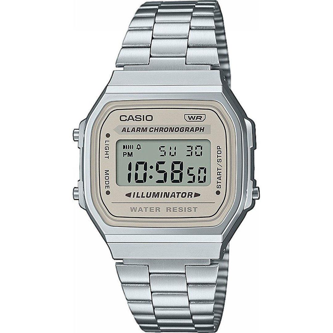 RELOJ UNISEX CASIO A168WA-8AYES