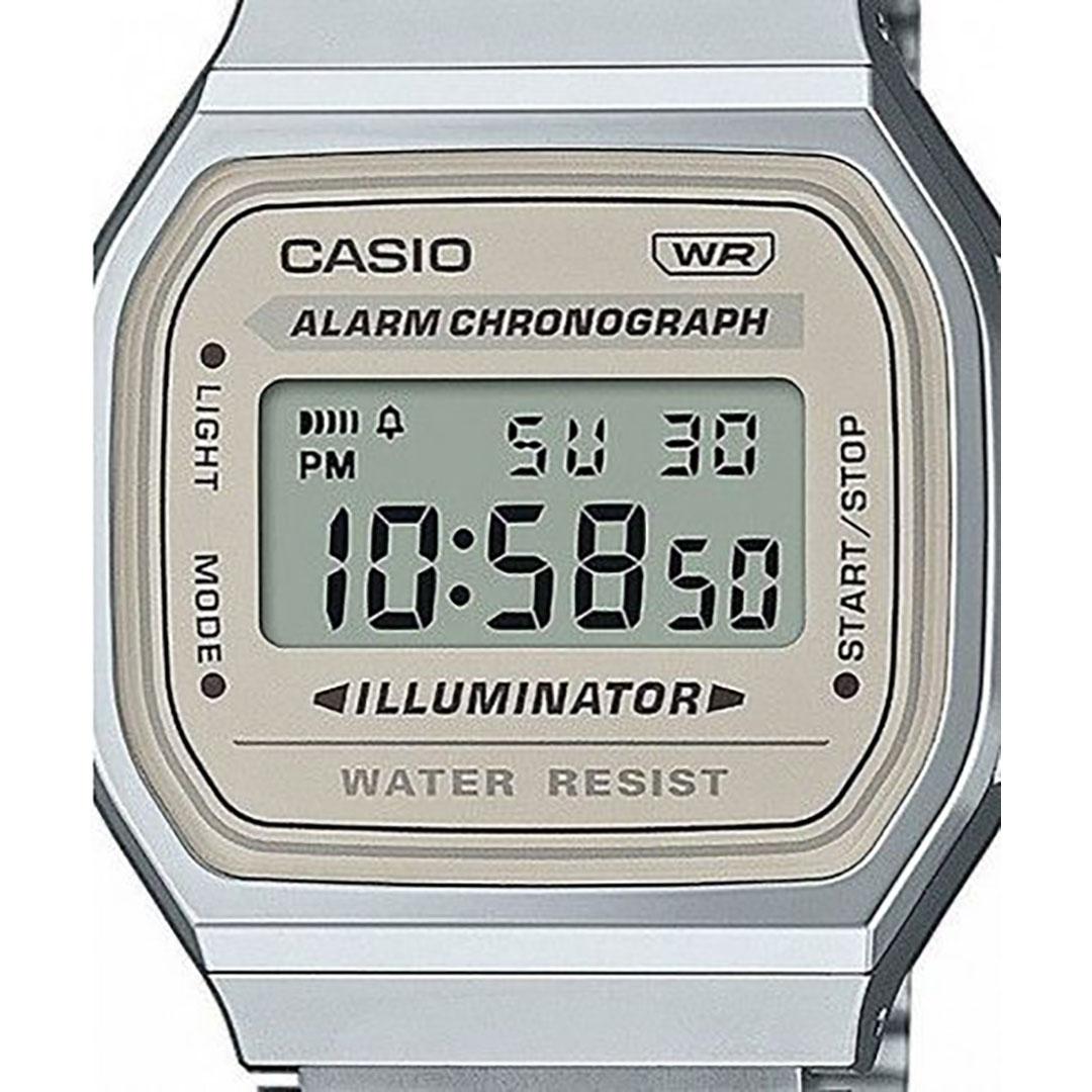 RELOJ UNISEX CASIO A168WA-8AYES