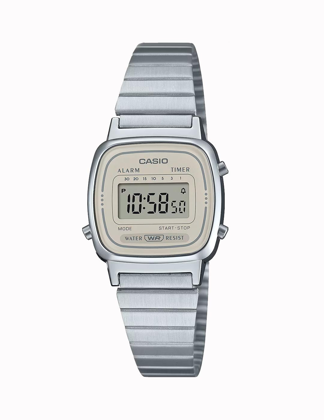 RELOJ MUJER CASIO LA670WEA-8AEF