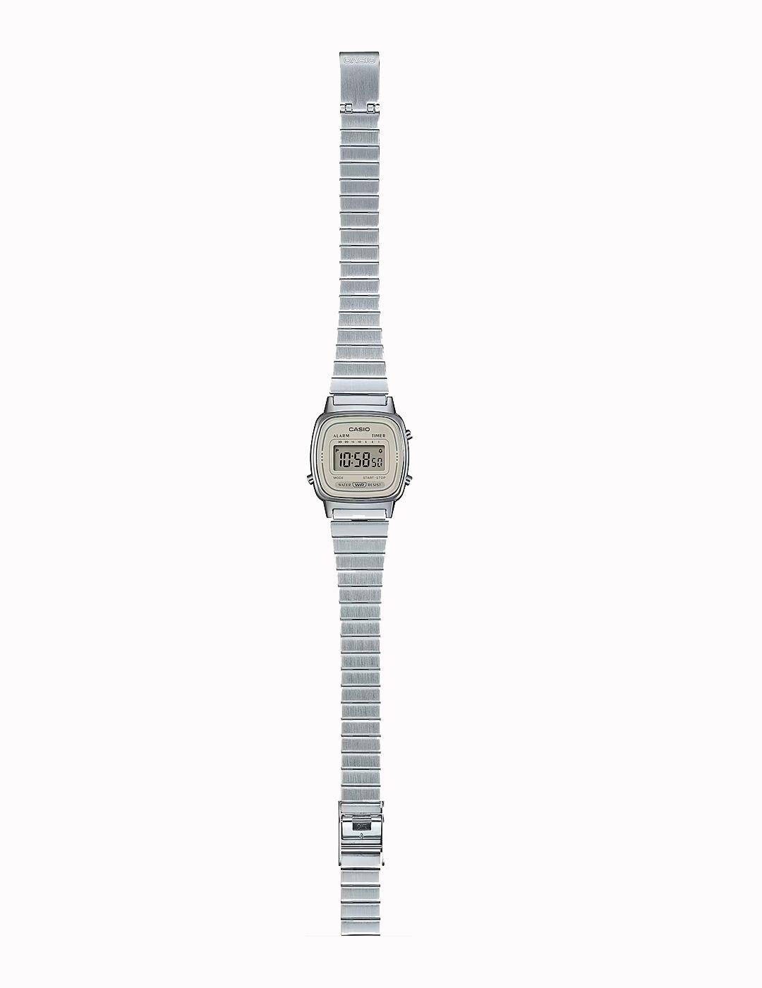 RELOJ MUJER CASIO LA670WEA-8AEF
