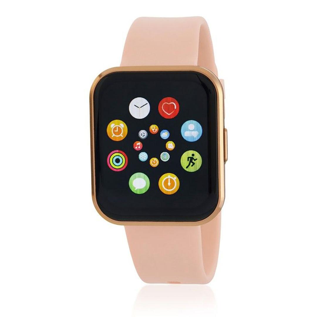 Reloj unisex smartwatch marea b63003/4 beige