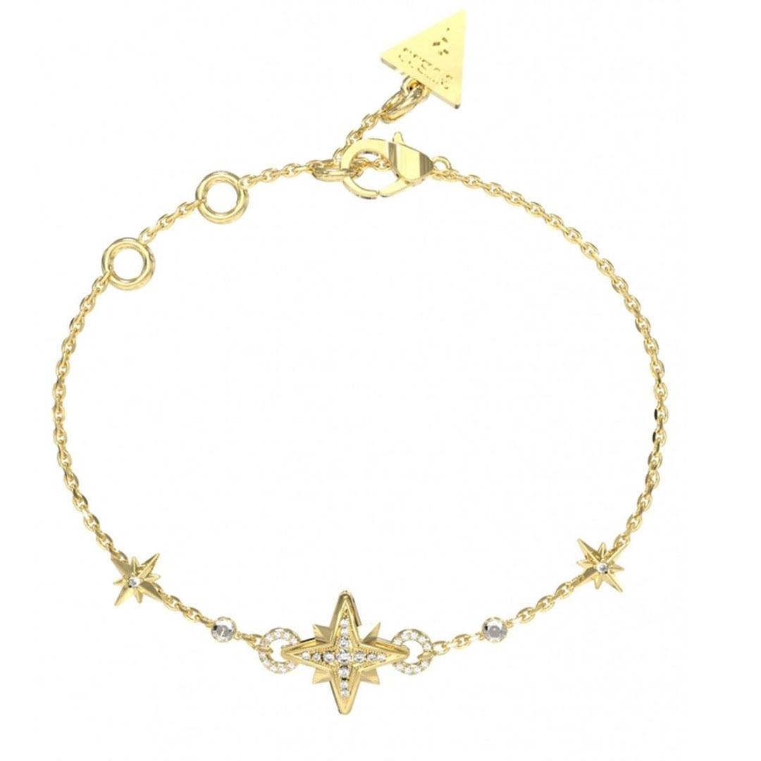 PULSERA MUJER ACERO GUESS JUBB03330JWYGS