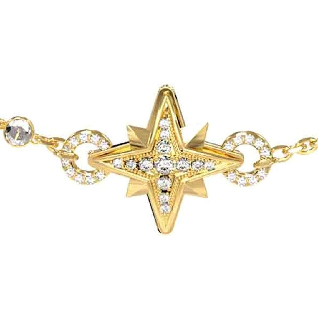 PULSERA MUJER ACERO GUESS JUBB03330JWYGS