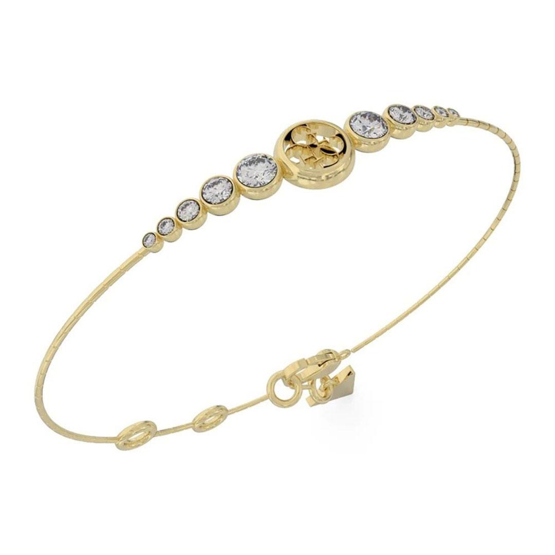PULSERA MUJER ACERO GUESS JUBB03371JWYGS