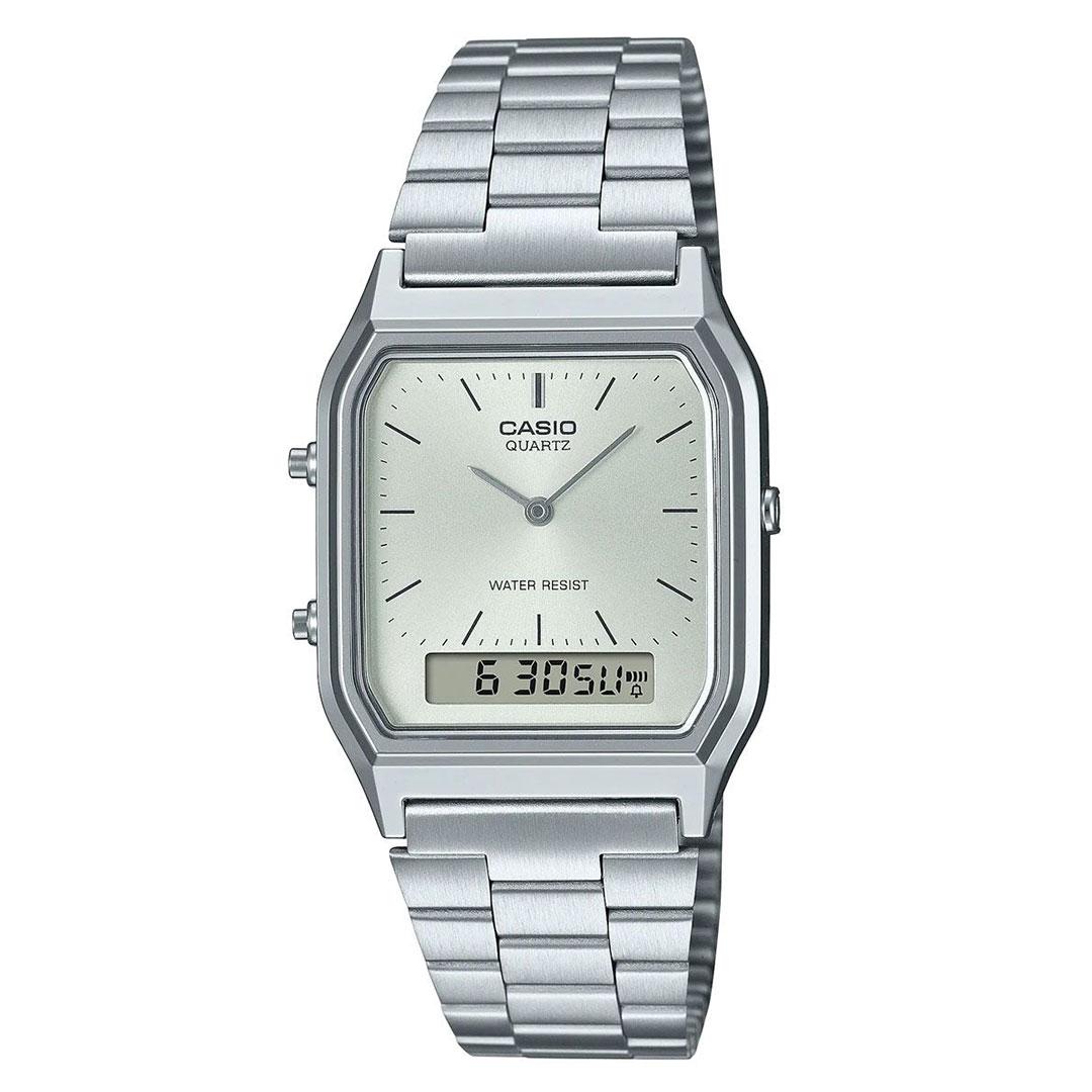 RELOJ UNISEX CASIO AQ230A-7AMQYES