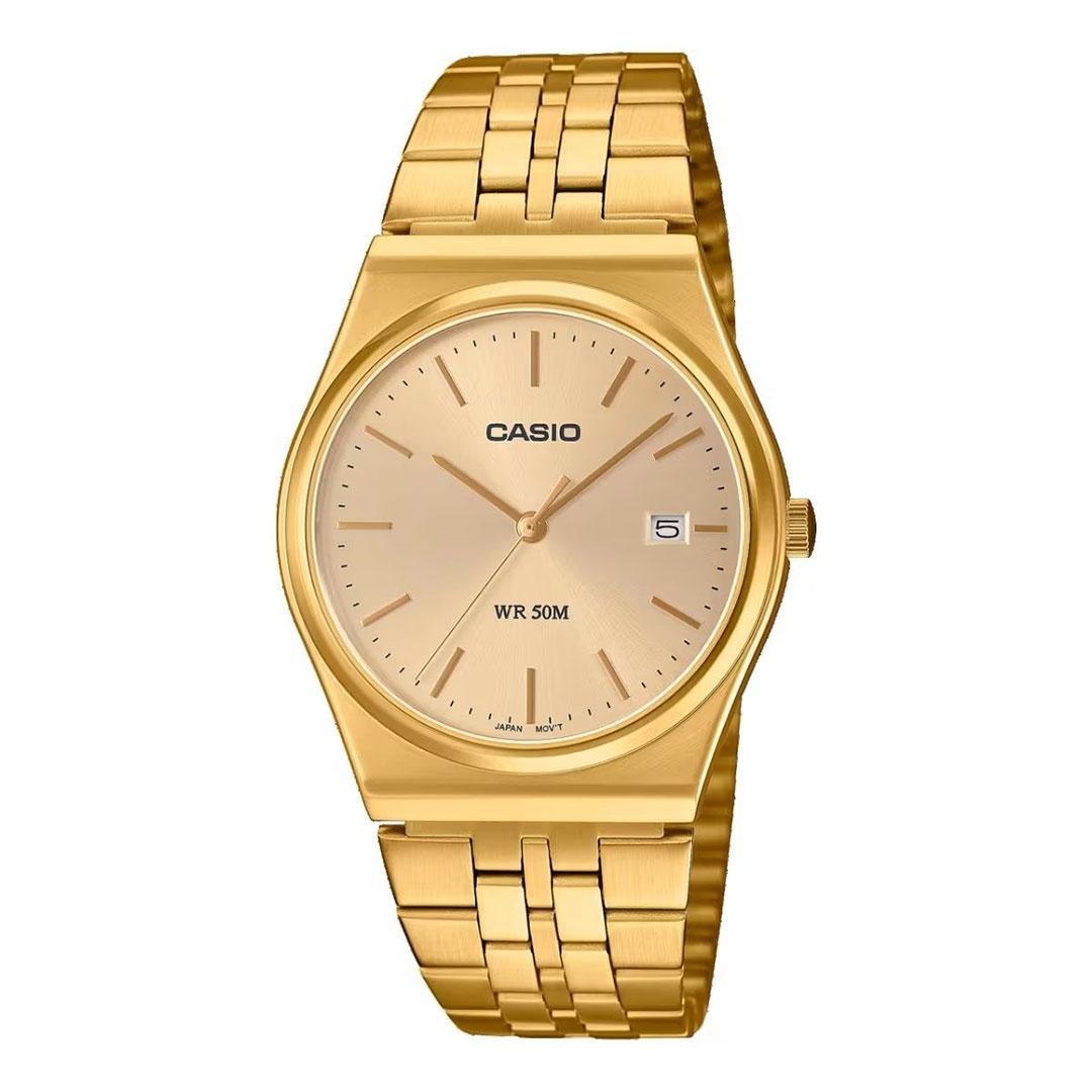 RELOJ MUJER CASIO MTPB145G-9AVEF