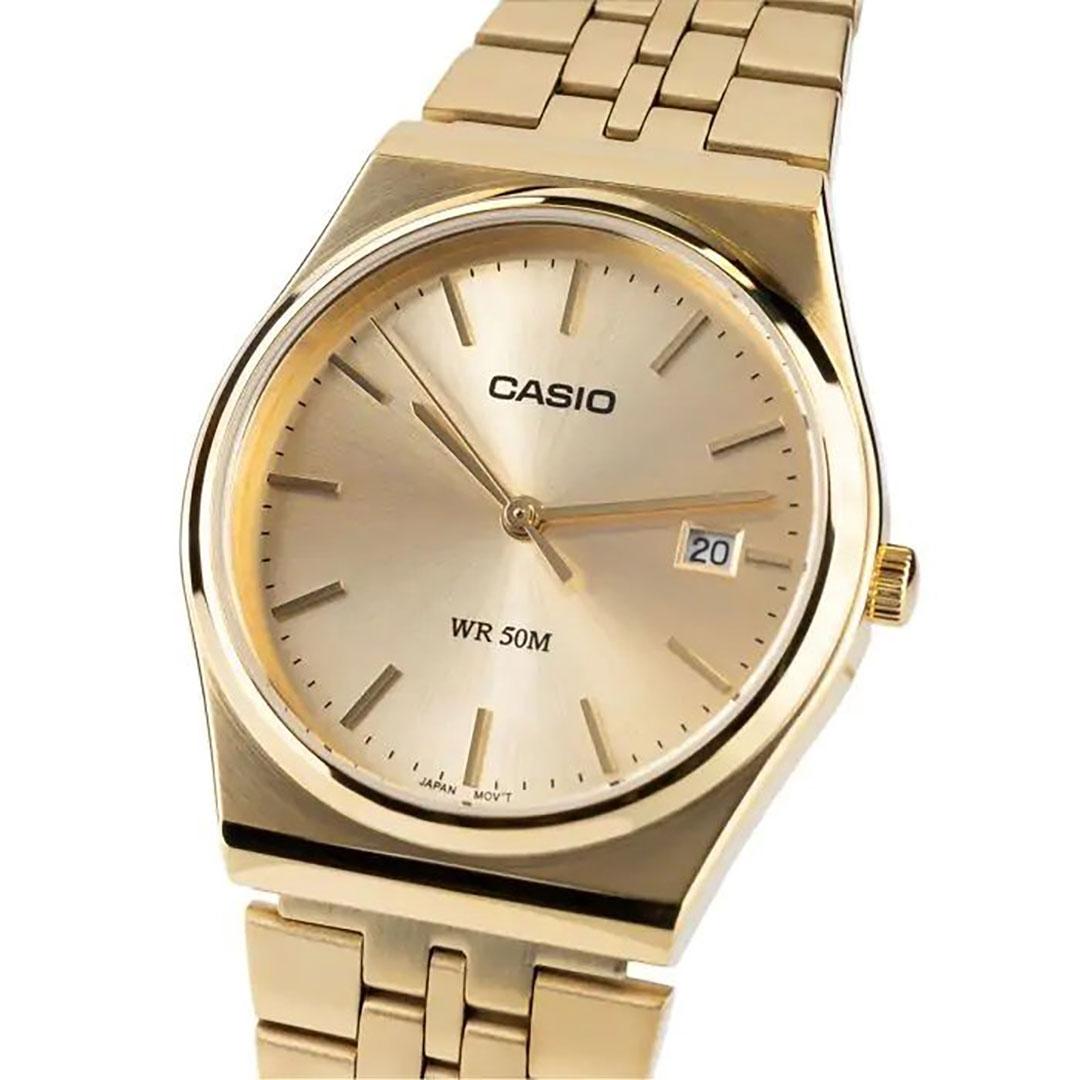 RELOJ MUJER CASIO MTPB145G-9AVEF