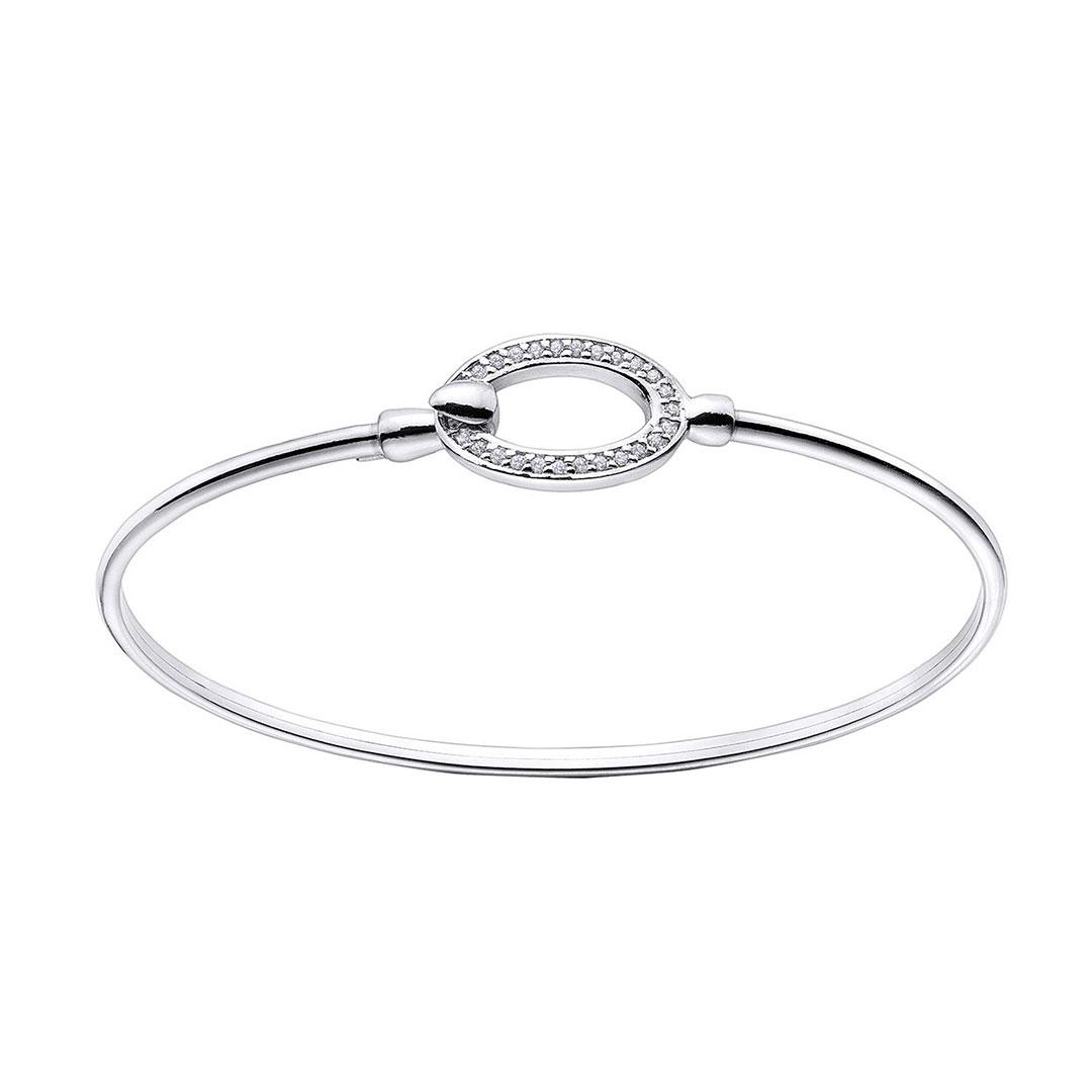 PULSERA MUJER PLATA 925 DURAN EXQUSE 00507253