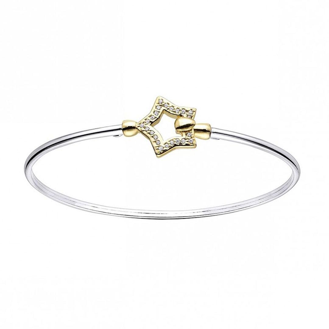 PULSERA MUJER PLATA 925 DURAN EXQUSE 00508789