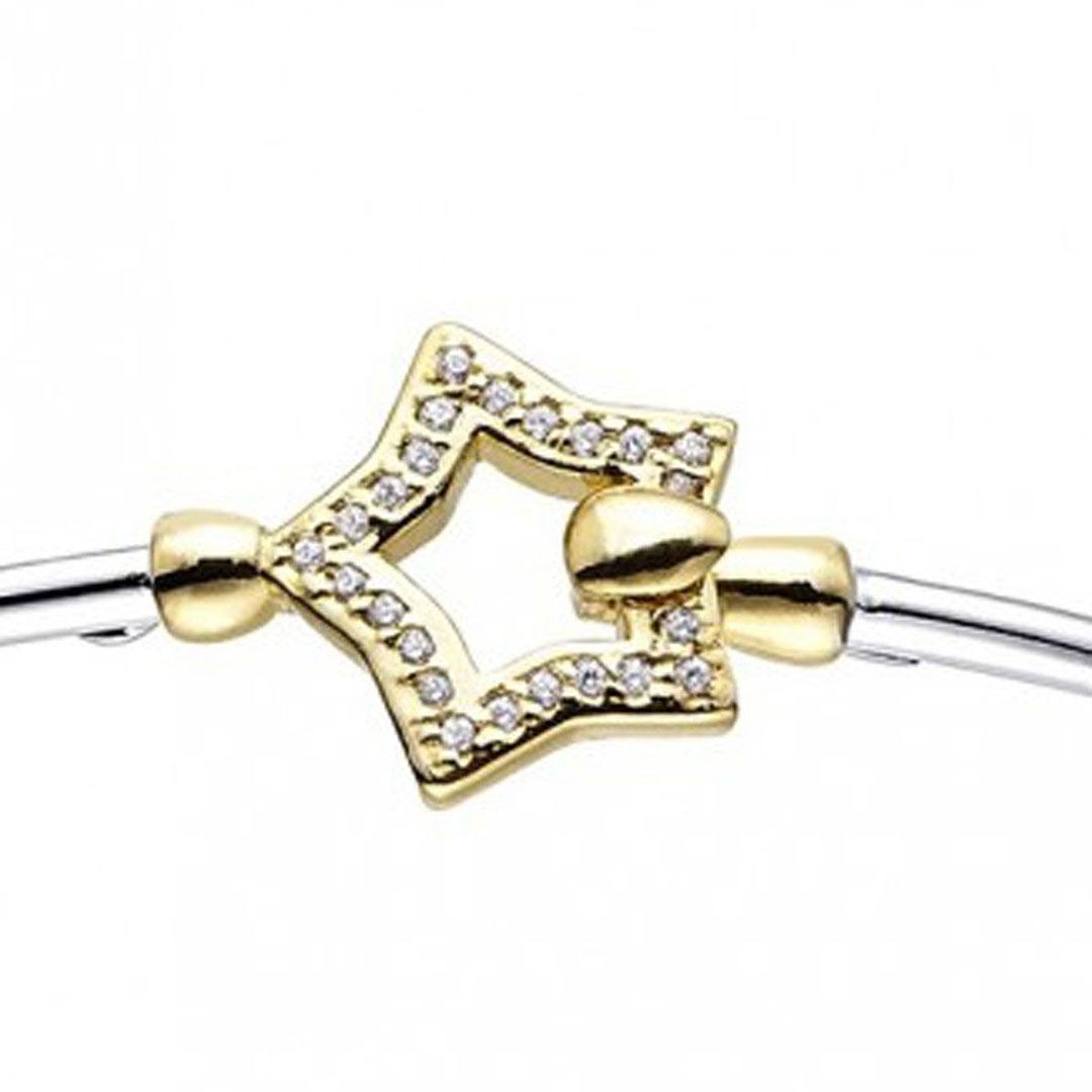 PULSERA MUJER PLATA 925 DURAN EXQUSE 00508789