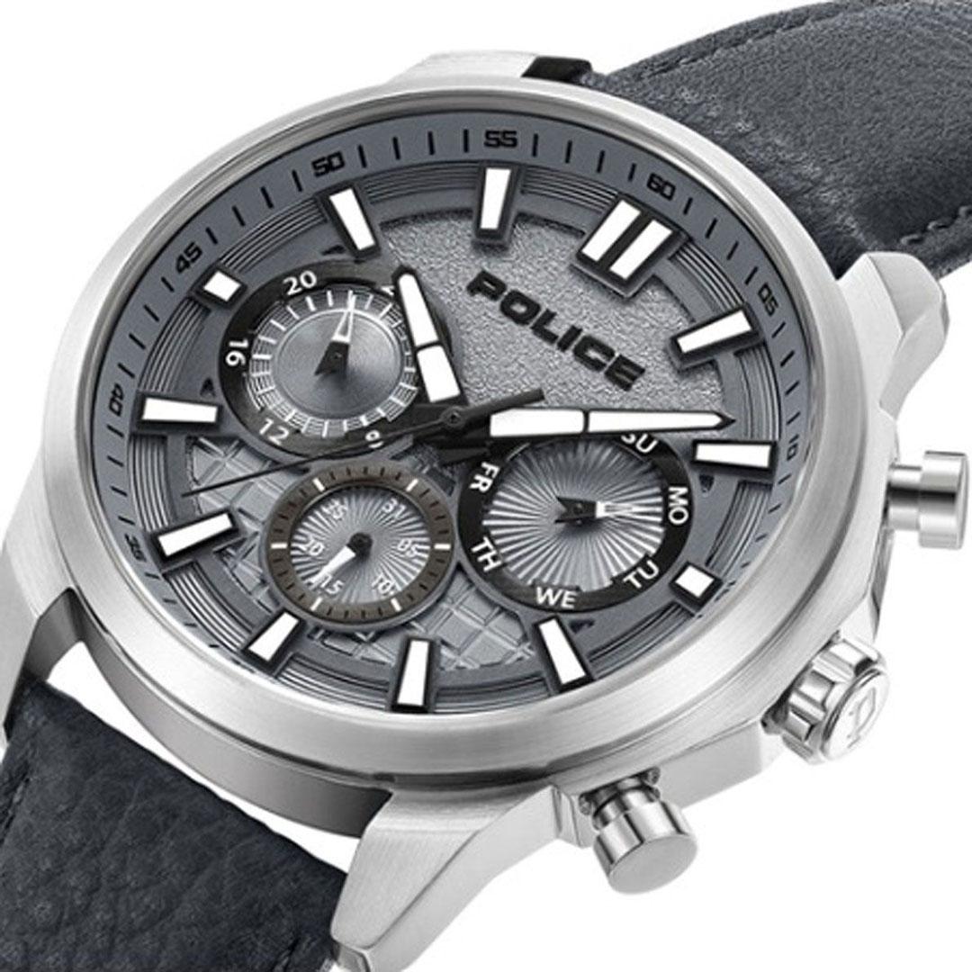 RELOJ HOMBRE POLICE PEWJF0021001