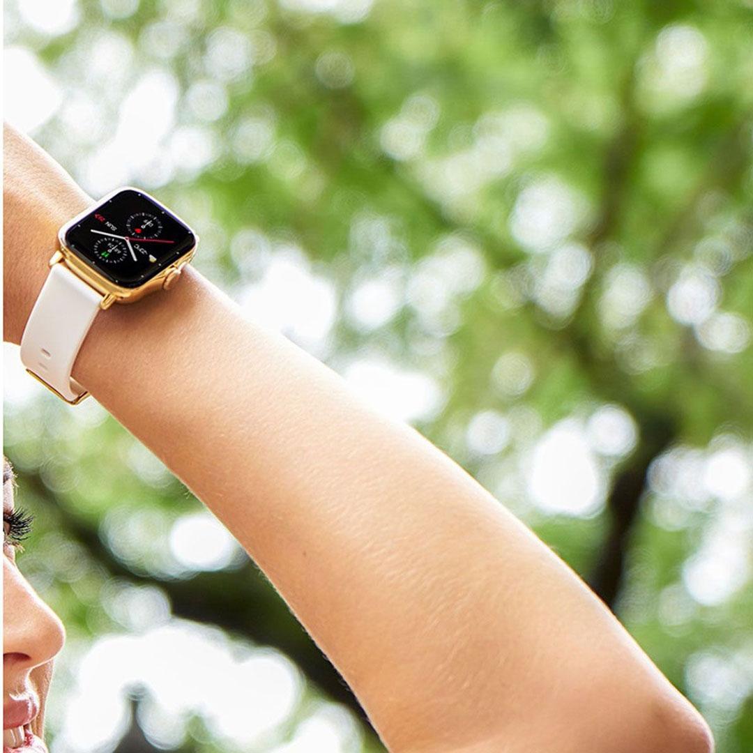 RELOJ UNISEX SMARTWATCH RADIANT RAS10403V