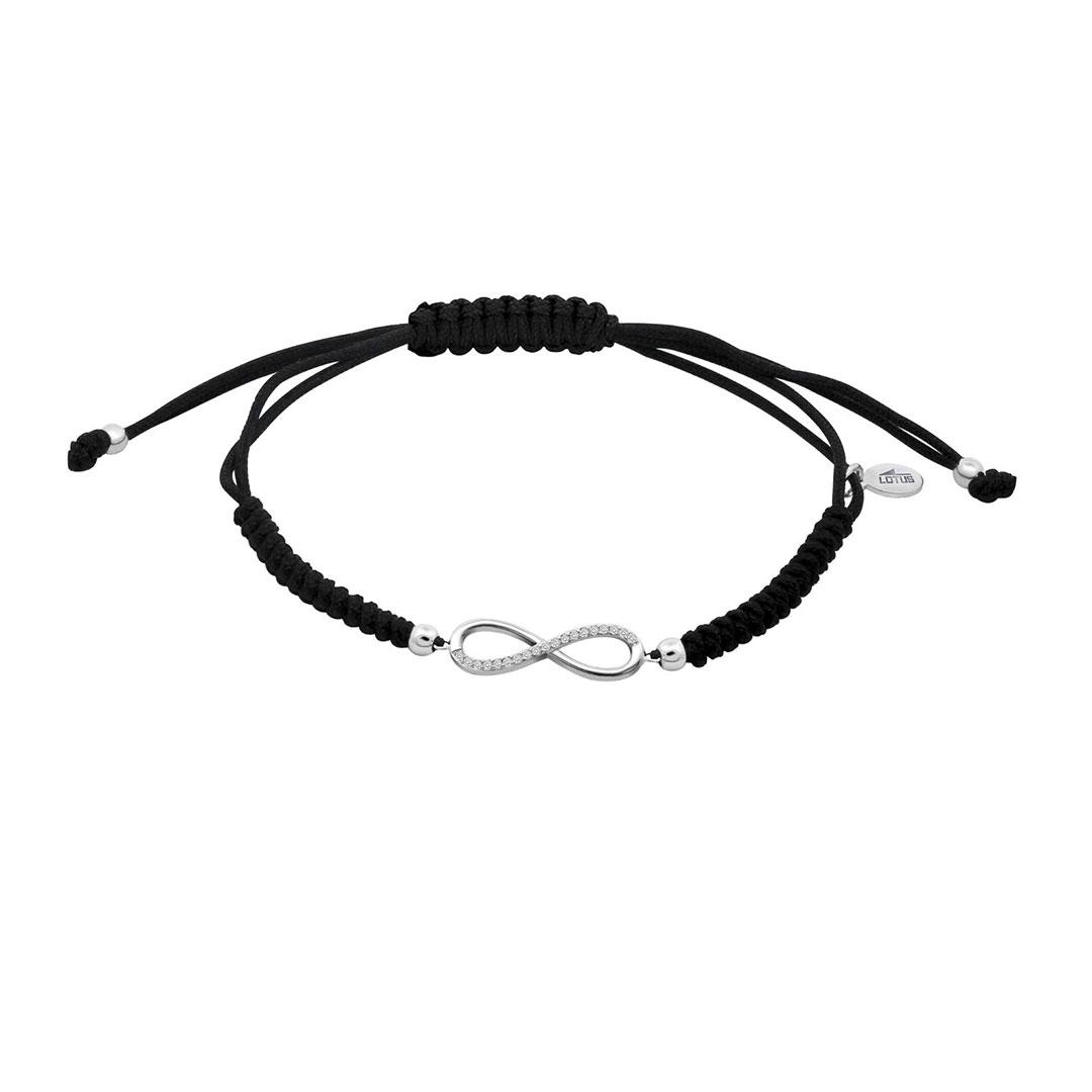 PULSERA MUJER LOTUS PLATA LP1872-2/6