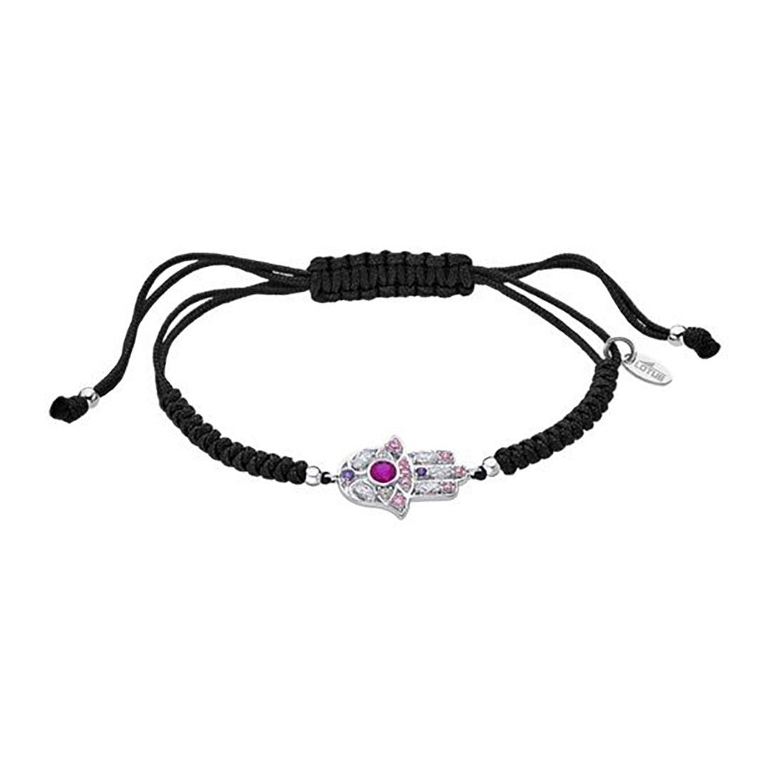 PULSERA MUJER LOTUS PLATA LP1989-2/2