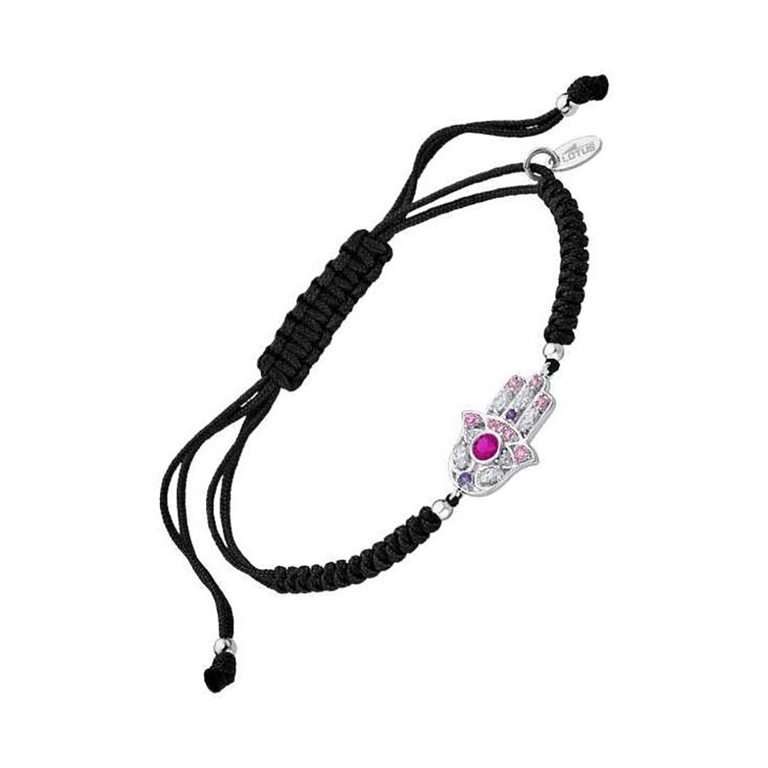 PULSERA MUJER LOTUS PLATA LP1989-2/2