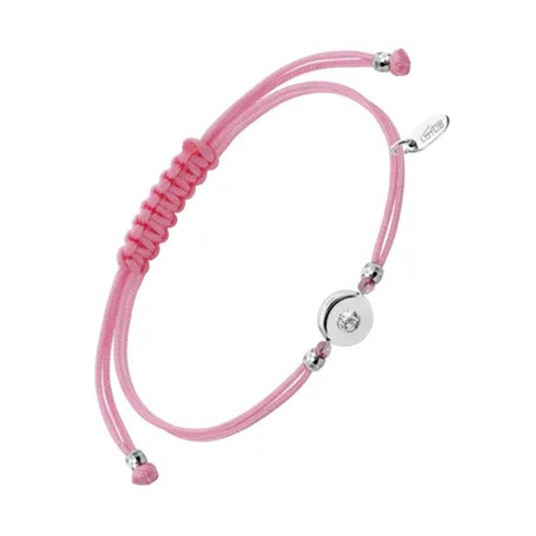 PULSERA MUJER LOTUS PLATA LP3668-2/2