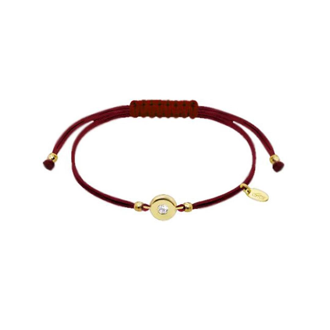 PULSERA MUJER LOTUS PLATA DORADA LP3668-2/4