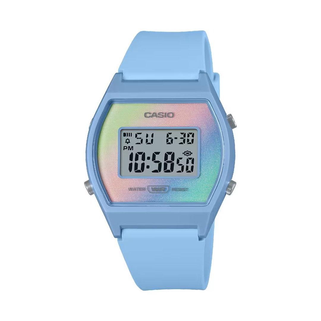 RELOJ MUJER CASIO LW-205H-2AEF