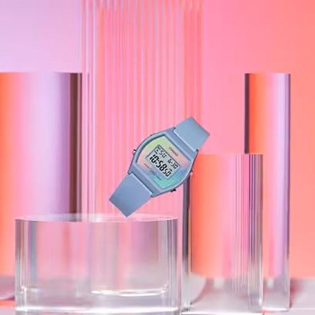 RELOJ MUJER CASIO LW-205H-2AEF