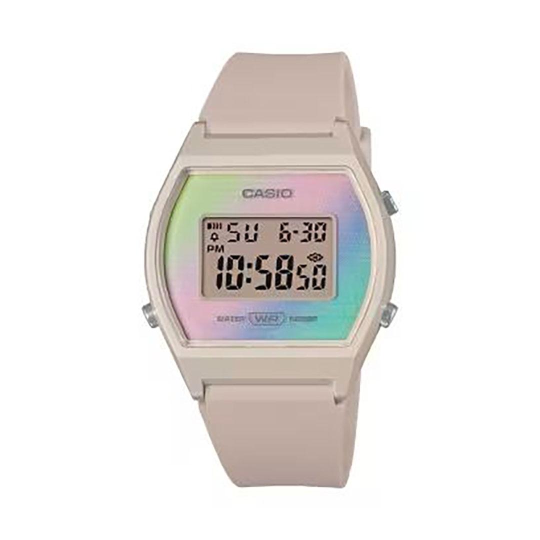 RELOJ MUJER CASIO LW-205H-4AEF
