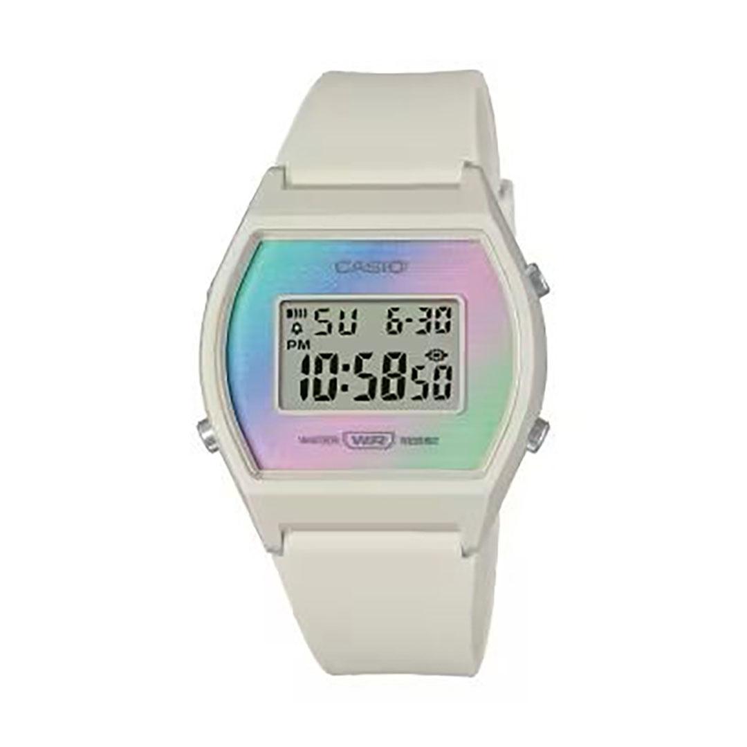 RELOJ MUJER CASIO LW-205H-8AEF