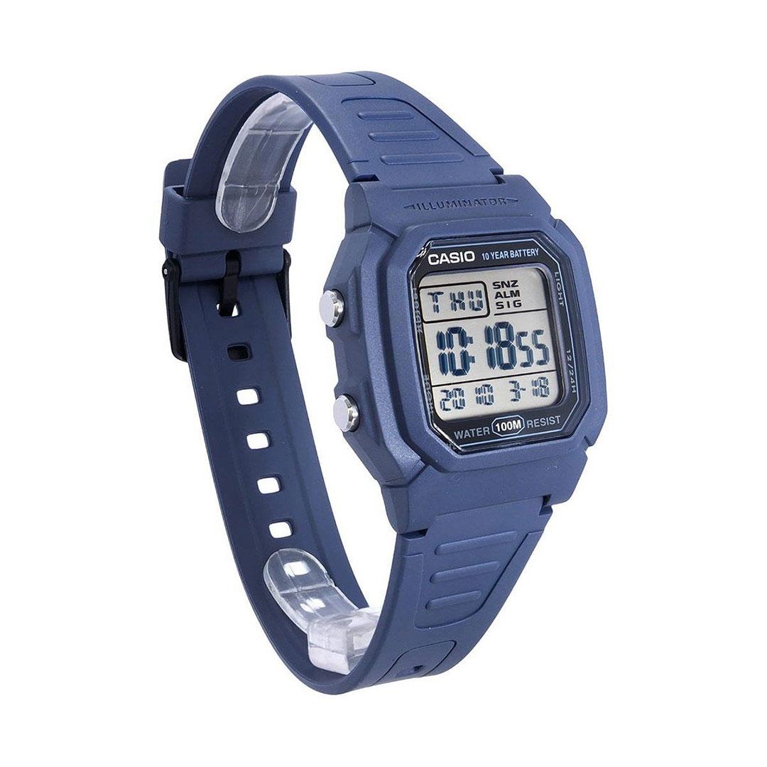 RELOJ UNISEX CASIO DIGITAL  W800H-2AVES