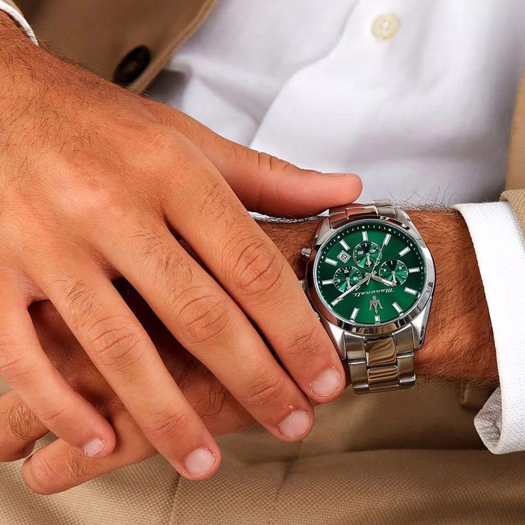 RELOJ HOMBRE MASERATI R8853151011